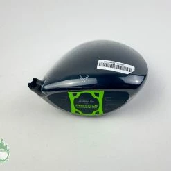 New LH 2021 Callaway EPIC Max LS (Low Spin) Driver 9* HEAD ONLY Golf Club -Callaway Club Shop IMG 8190