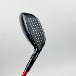 LH Titleist TS2 Fairway 3 Wood 15* OBAN ISAWA 75g Stiff Flex Graphite Golf Club -Callaway Club Shop IMG 8217