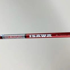 LH Titleist TS2 Fairway 3 Wood 15* OBAN ISAWA 75g Stiff Flex Graphite Golf Club -Callaway Club Shop IMG 8220