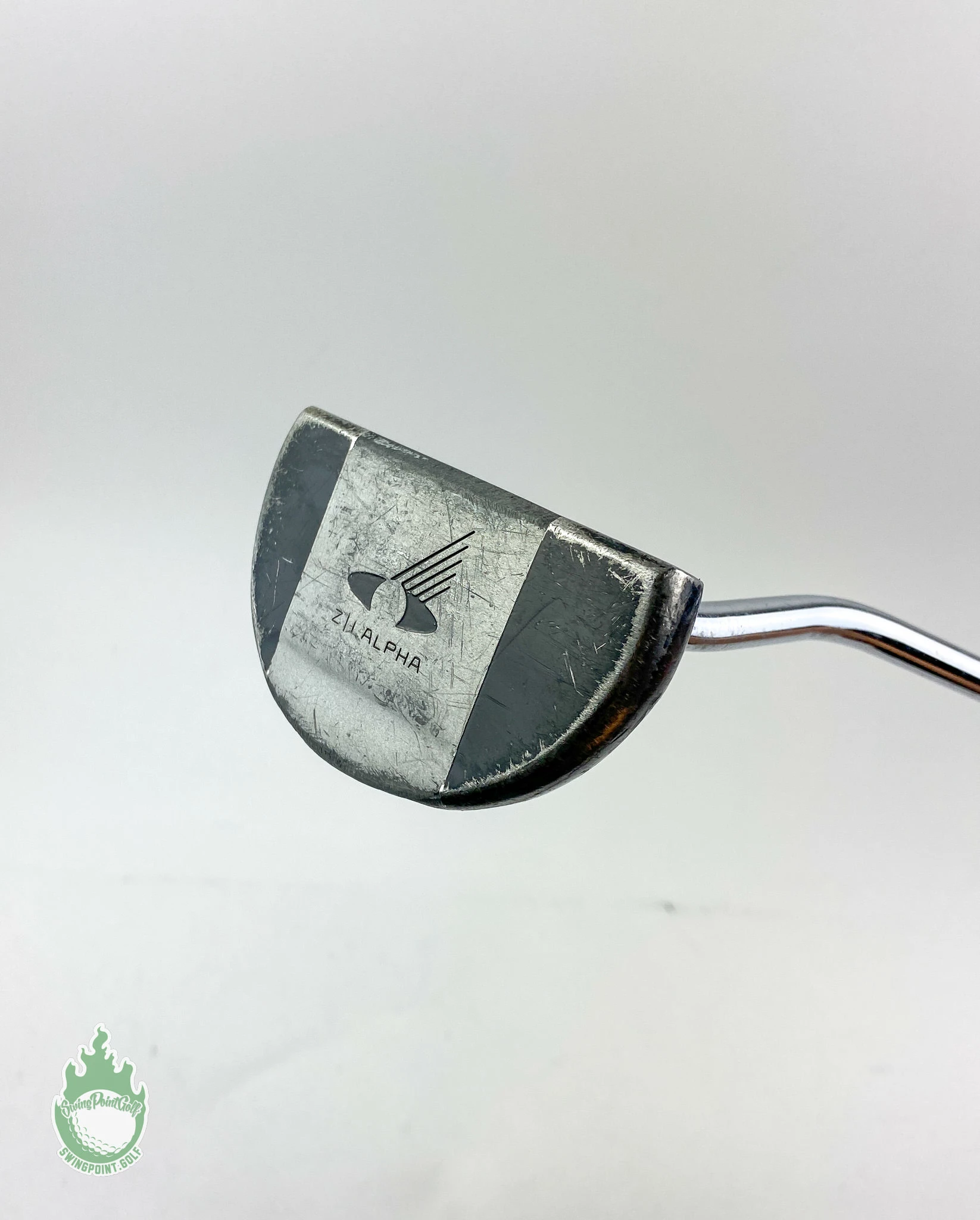 Never Compromise Z/I Alpha 35″ Putter Steel Golf Club Golf Pride Special Grip 3 Never Compromise Z/I Alpha 35″ Putter Steel Golf Club Golf Pride Special Grip