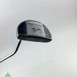 Never Compromise Z/I Alpha 35″ Putter Steel Golf Club Golf Pride Special Grip 24 Never Compromise Z/I Alpha 35″ Putter Steel Golf Club Golf Pride Special Grip -Callaway Club Shop IMG 8250