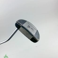 Never Compromise Z/I Alpha 35″ Putter Steel Golf Club Golf Pride Special Grip 23 Never Compromise Z/I Alpha 35″ Putter Steel Golf Club Golf Pride Special Grip -Callaway Club Shop IMG 8251 1