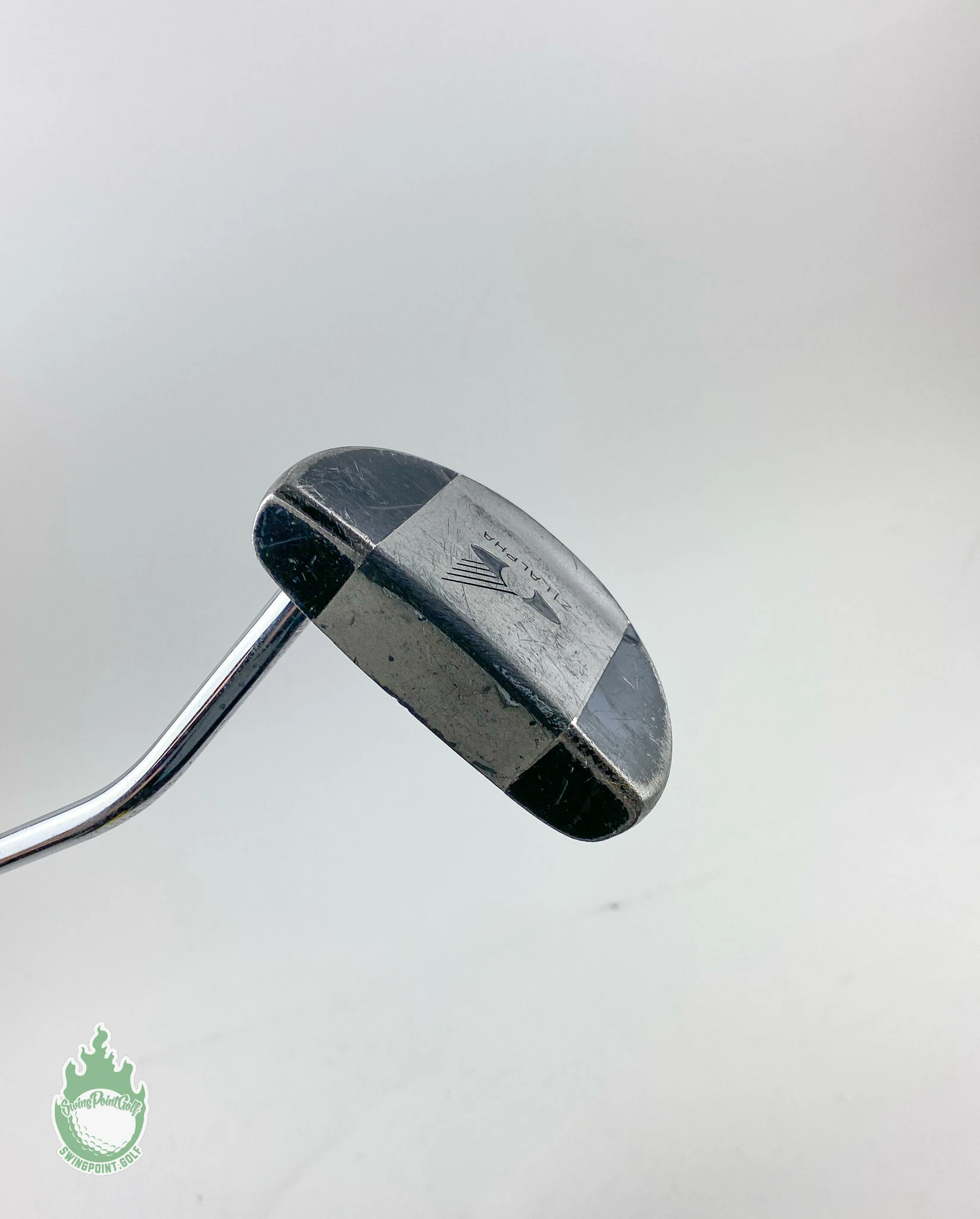 Never Compromise Z/I Alpha 35″ Putter Steel Golf Club Golf Pride Special Grip 12 Never Compromise Z/I Alpha 35″ Putter Steel Golf Club Golf Pride Special Grip - Image 10