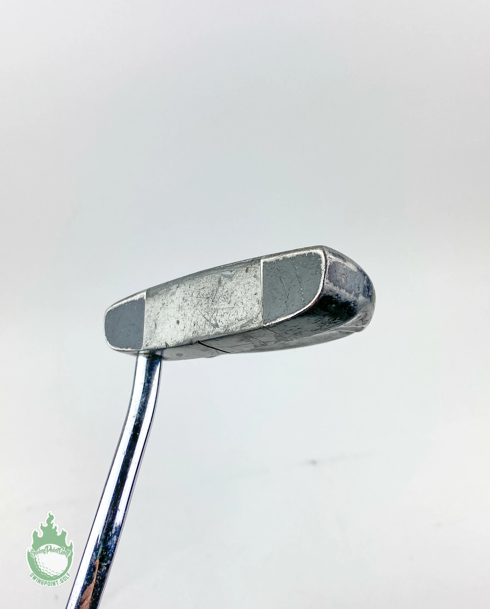 Never Compromise Z/I Alpha 35″ Putter Steel Golf Club Golf Pride Special Grip 10 Never Compromise Z/I Alpha 35″ Putter Steel Golf Club Golf Pride Special Grip - Image 8