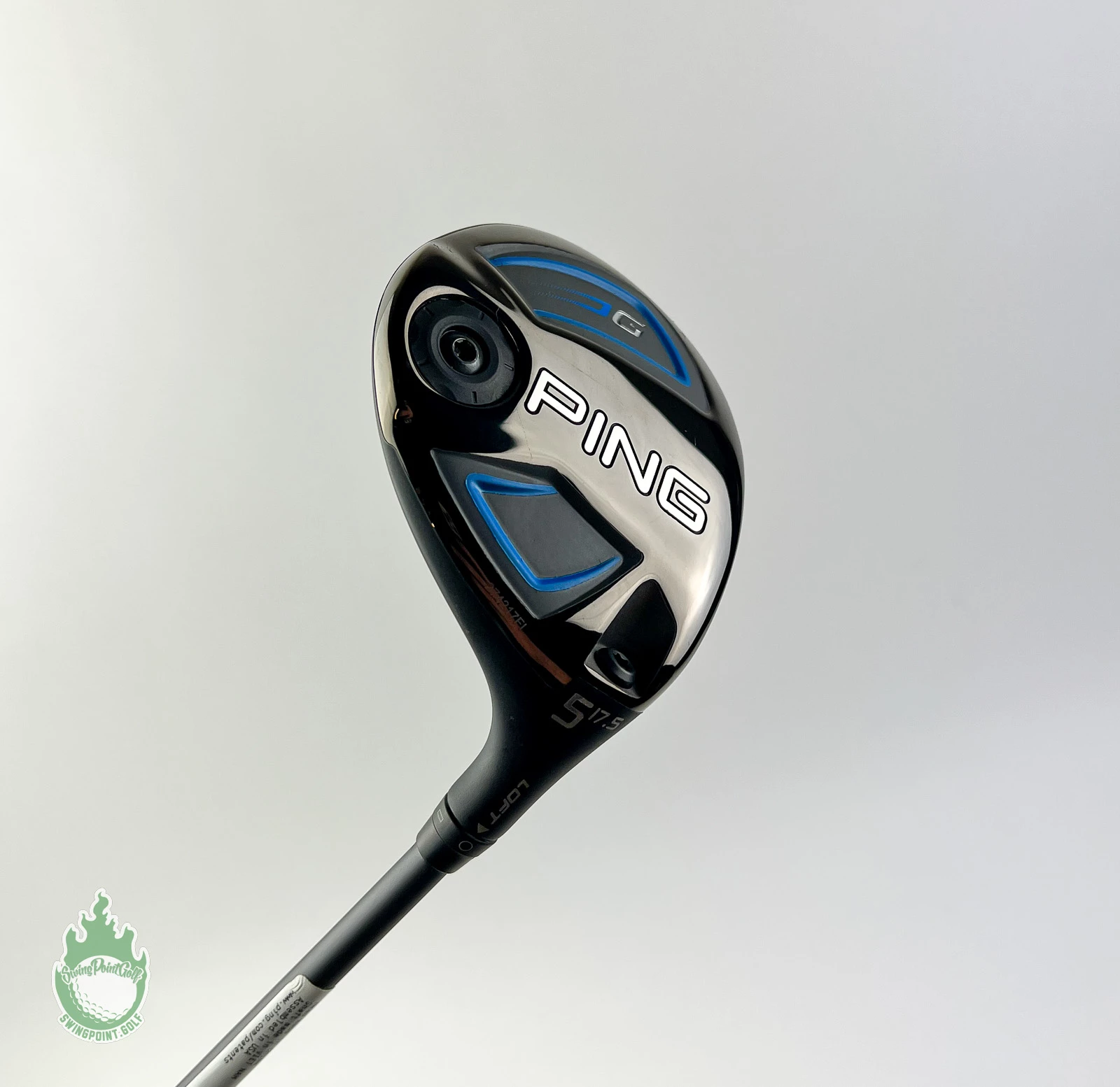 Used RH Ping G Fairway 5 Wood 17.5* Alta 65g Senior Flex Graphite Golf Club 4 Used RH Ping G Fairway 5 Wood 17.5* Alta 65g Senior Flex Graphite Golf Club - Image 2