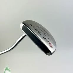 Used RH Odyssey Dual Force Rossie II 35″ Putter Steel Golf Club Royal Grip -Callaway Club Shop IMG 8254 1