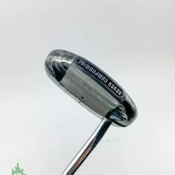 Never Compromise Z/I Alpha 35″ Putter Steel Golf Club Golf Pride Special Grip 20 Never Compromise Z/I Alpha 35″ Putter Steel Golf Club Golf Pride Special Grip -Callaway Club Shop IMG 8254 2