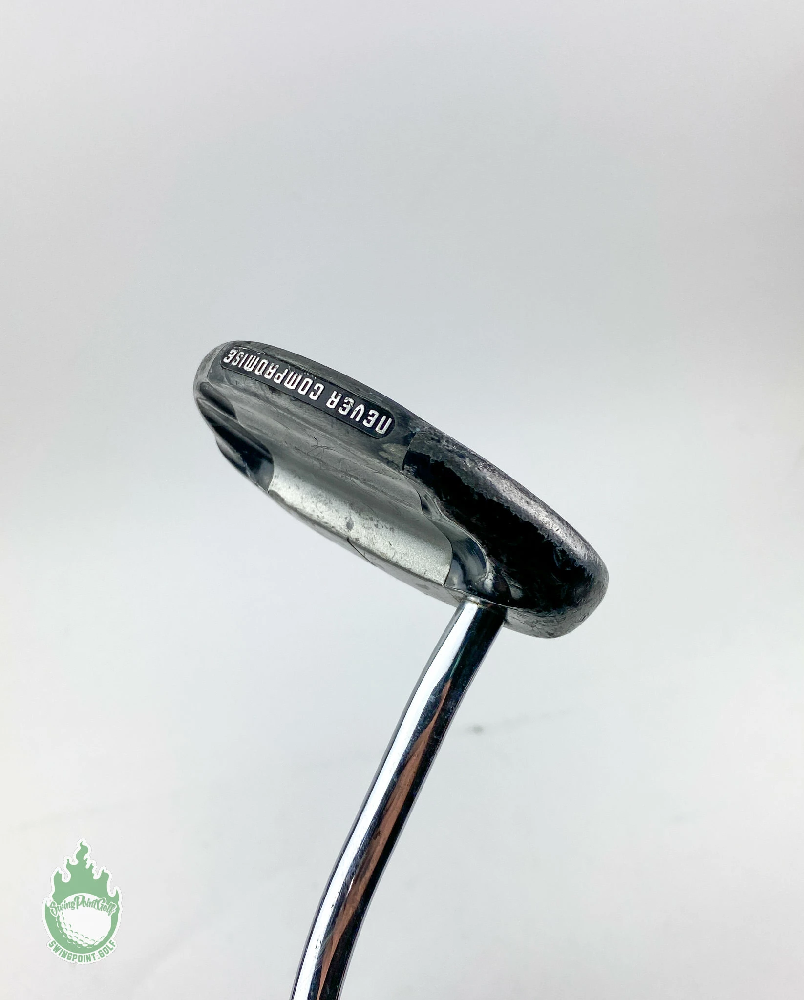 Never Compromise Z/I Alpha 35″ Putter Steel Golf Club Golf Pride Special Grip 8 Never Compromise Z/I Alpha 35″ Putter Steel Golf Club Golf Pride Special Grip - Image 6