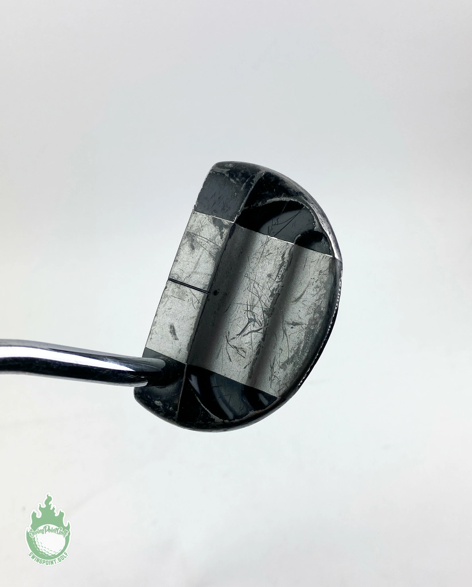 Never Compromise Z/I Alpha 35″ Putter Steel Golf Club Golf Pride Special Grip 7 Never Compromise Z/I Alpha 35″ Putter Steel Golf Club Golf Pride Special Grip - Image 5