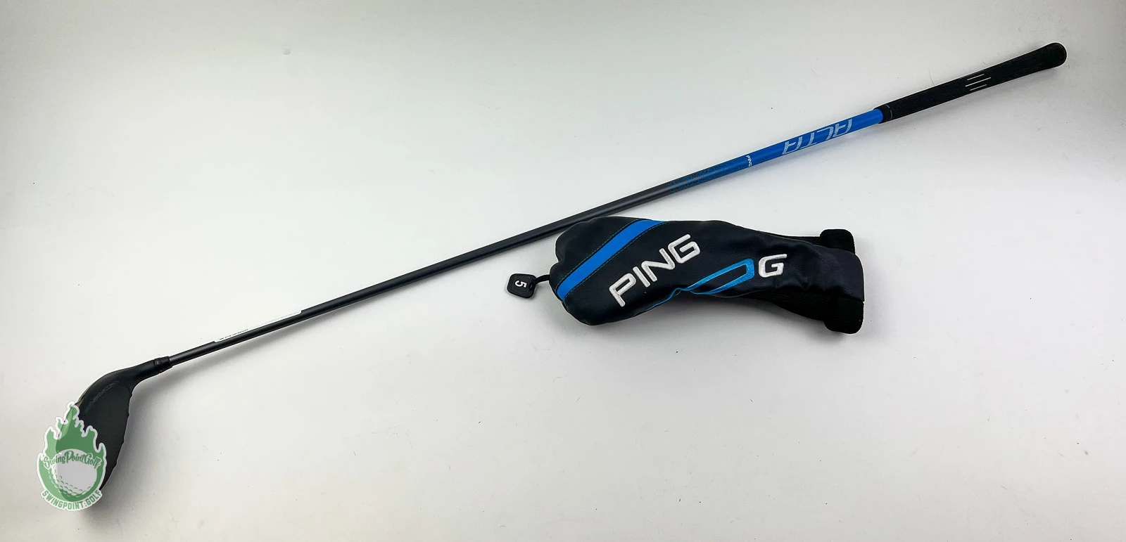 Used RH Ping G Fairway 5 Wood 17.5* Alta 65g Senior Flex Graphite Golf Club 5 Used RH Ping G Fairway 5 Wood 17.5* Alta 65g Senior Flex Graphite Golf Club - Image 3