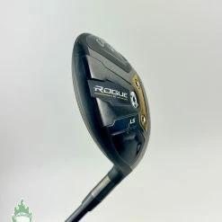 Used Callaway Rogue ST LS 3+ Wood 13.5* Tensei 85g X-Stiff Graphite Golf Club 16 Used Callaway Rogue ST LS 3+ Wood 13.5* Tensei 85g X-Stiff Graphite Golf Club -Callaway Club Shop IMG 8275