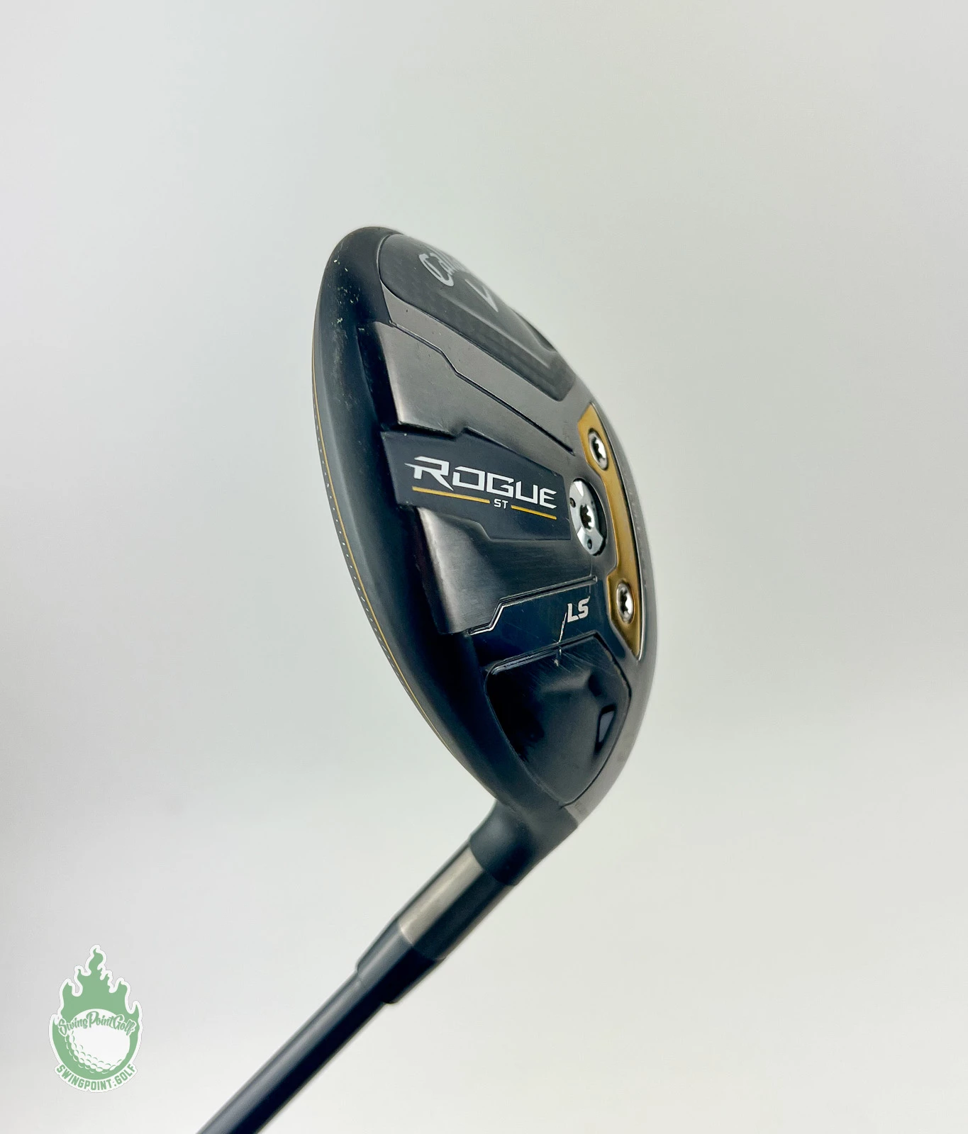 Used Callaway Rogue ST LS 3+ Wood 13.5* Tensei 85g X-Stiff Graphite Golf Club 5 Used Callaway Rogue ST LS 3+ Wood 13.5* Tensei 85g X-Stiff Graphite Golf Club - Image 3