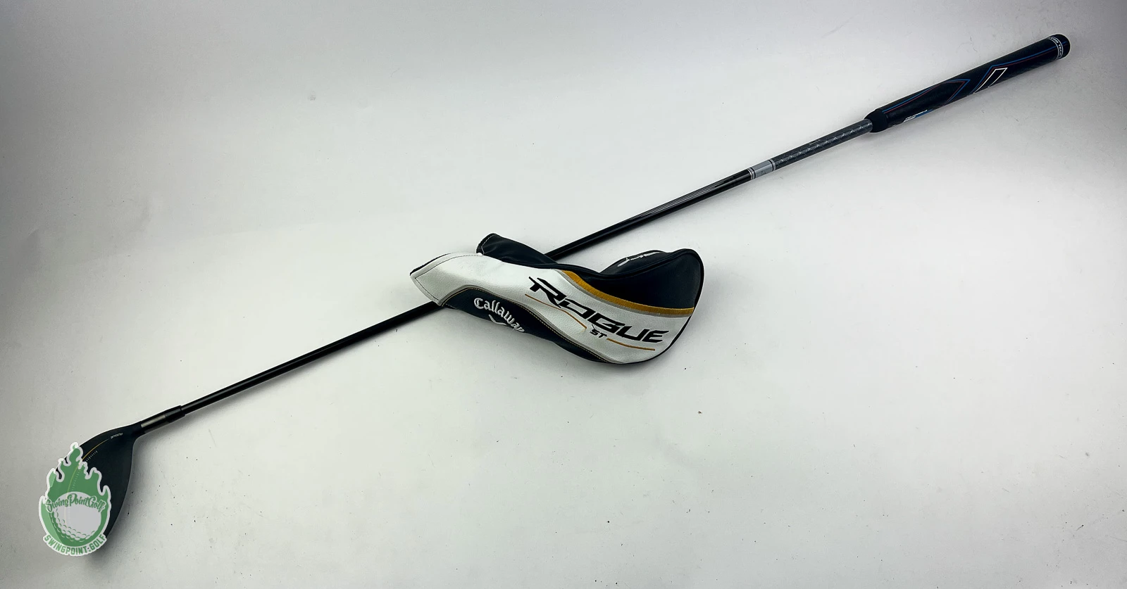Used Callaway Rogue ST LS 3+ Wood 13.5* Tensei 85g X-Stiff Graphite Golf Club 14 Used Callaway Rogue ST LS 3+ Wood 13.5* Tensei 85g X-Stiff Graphite Golf Club - Image 12