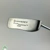 Used Right Handed Odyssey Dual Force 990 Putter Steel Golf Club 34″ Winn Grip -Callaway Club Shop IMG 8285 1