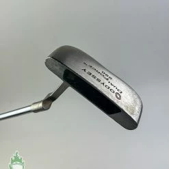 Used Right Handed Odyssey Dual Force 990 Putter Steel Golf Club 34″ Winn Grip -Callaway Club Shop IMG 8288 1