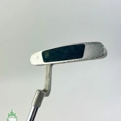 Used Right Handed Odyssey Dual Force 990 Putter Steel Golf Club 34″ Winn Grip -Callaway Club Shop IMG 8289 1