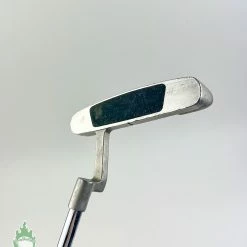 Used Right Handed Odyssey Dual Force 990 Putter Steel Golf Club 34″ Winn Grip -Callaway Club Shop IMG 8290 1