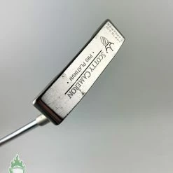 Used Titleist Scotty Cameron Pro Platinum Newport 2 Mid Slant 35″ Putter Golf 16 Used Titleist Scotty Cameron Pro Platinum Newport 2 Mid Slant 35″ Putter Golf -Callaway Club Shop IMG 8298 1