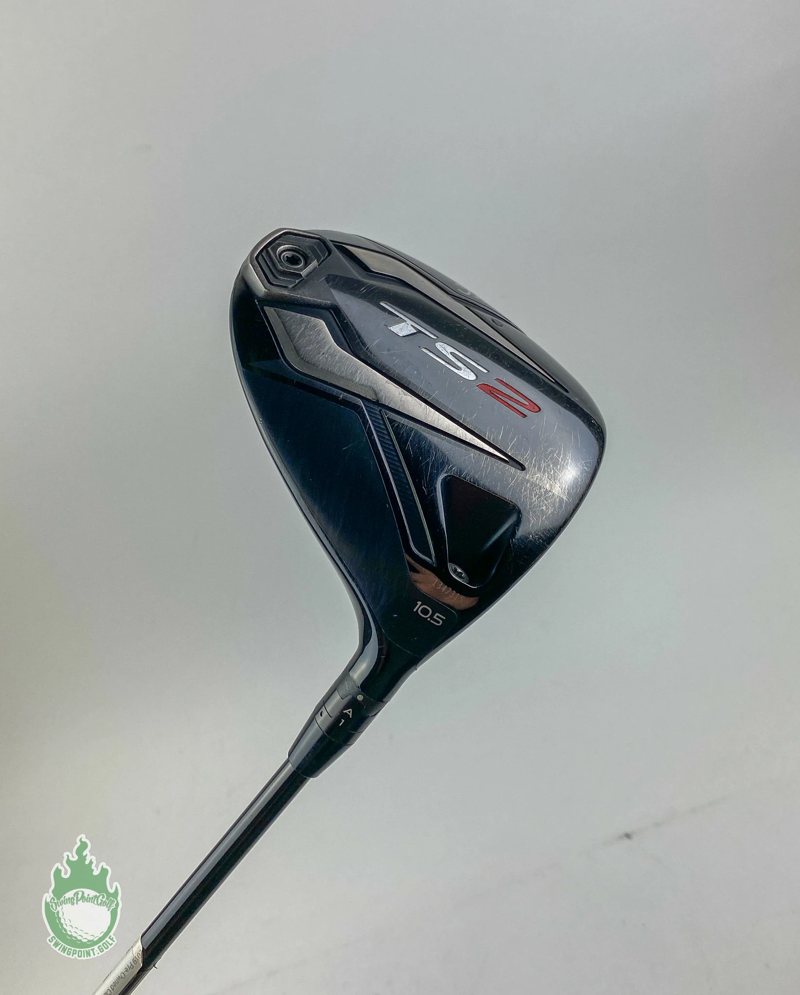 RH Titleist TS2 Driver 10.5* Tensei Blue AV Series 55g Stiff Graphite Golf Club 3 RH Titleist TS2 Driver 10.5* Tensei Blue AV Series 55g Stiff Graphite Golf Club
