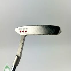 Used Titleist Scotty Cameron Pro Platinum Newport 2 Mid Slant 35″ Putter Golf 18 Used Titleist Scotty Cameron Pro Platinum Newport 2 Mid Slant 35″ Putter Golf -Callaway Club Shop IMG 8300 1