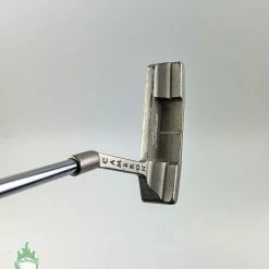 Used Titleist Scotty Cameron Pro Platinum Newport 2 Mid Slant 35″ Putter Golf 22 Used Titleist Scotty Cameron Pro Platinum Newport 2 Mid Slant 35″ Putter Golf -Callaway Club Shop IMG 8304 2