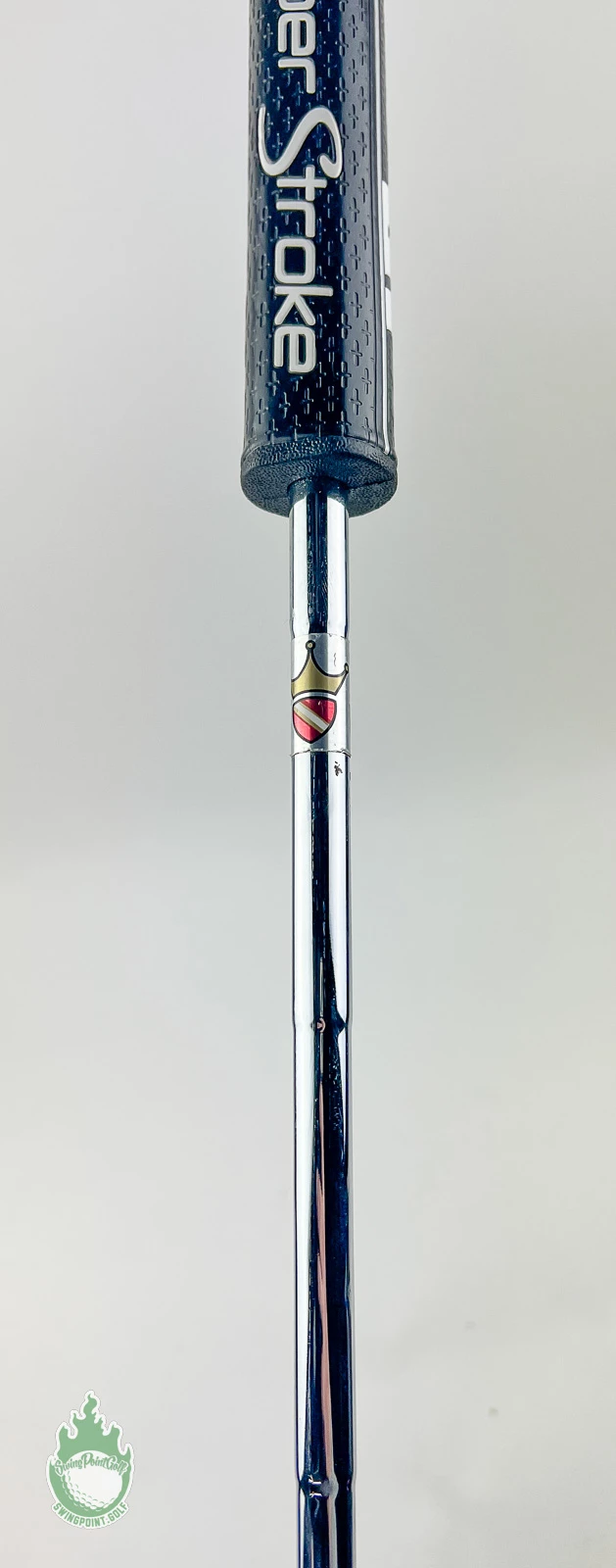 Used Titleist Scotty Cameron Pro Platinum Newport 2 Mid Slant 35″ Putter Golf 12 Used Titleist Scotty Cameron Pro Platinum Newport 2 Mid Slant 35″ Putter Golf - Image 10