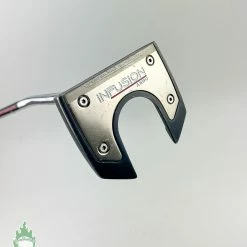 Used Left Handed Tommy Armour Infusion AERO 35″ Putter Steel Golf Club