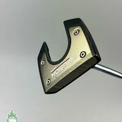 Used Left Handed Tommy Armour Infusion AERO 35″ Putter Steel Golf Club -Callaway Club Shop IMG 8312 3