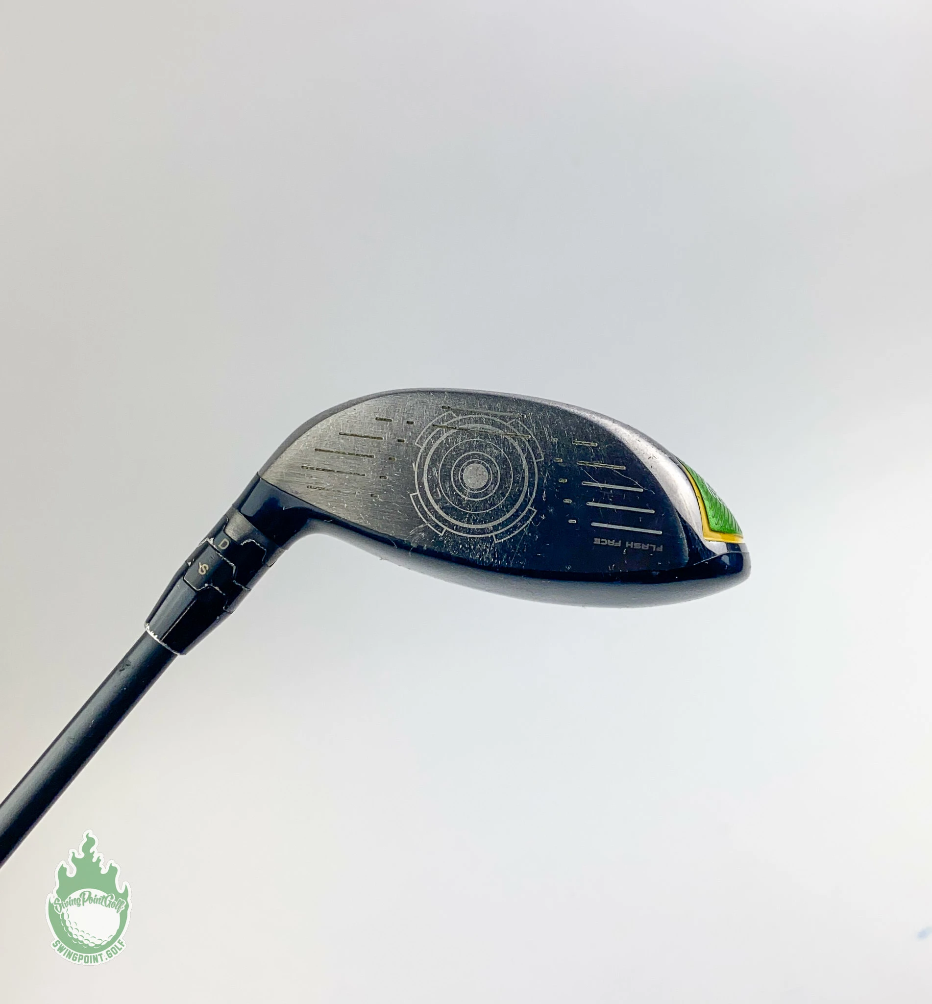 RH Callaway EPIC Flash 3 Wood 15* HZRDUS 6.0 70g Stiff Graphite Golf Velvet 6 RH Callaway EPIC Flash 3 Wood 15* HZRDUS 6.0 70g Stiff Graphite Golf Velvet - Image 4
