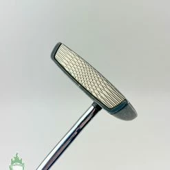 Used Left Handed Tommy Armour Infusion AERO 35″ Putter Steel Golf Club -Callaway Club Shop IMG 8313 3