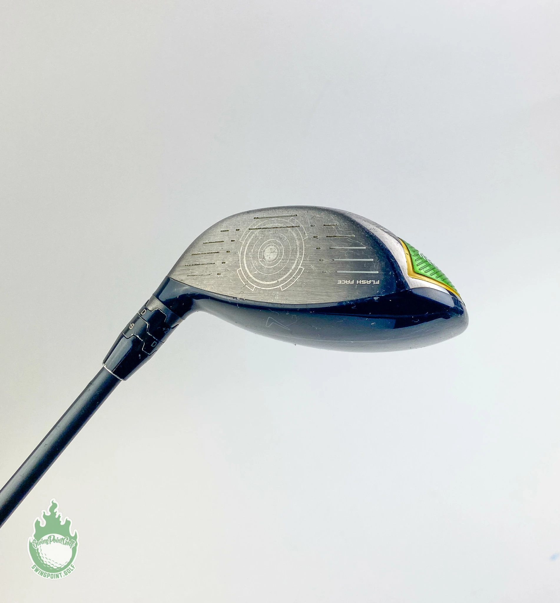 RH Callaway EPIC Flash 3 Wood 15* HZRDUS 6.0 70g Stiff Graphite Golf Velvet 11 RH Callaway EPIC Flash 3 Wood 15* HZRDUS 6.0 70g Stiff Graphite Golf Velvet - Image 9