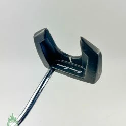 Used Left Handed Tommy Armour Infusion AERO 35″ Putter Steel Golf Club -Callaway Club Shop IMG 8315 2