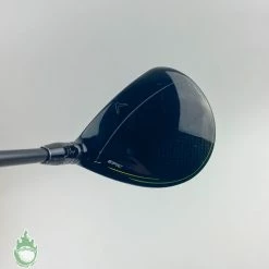 RH Callaway EPIC Flash 3 Wood 15* HZRDUS 6.0 70g Stiff Graphite Golf Velvet 18 RH Callaway EPIC Flash 3 Wood 15* HZRDUS 6.0 70g Stiff Graphite Golf Velvet -Callaway Club Shop IMG 8315