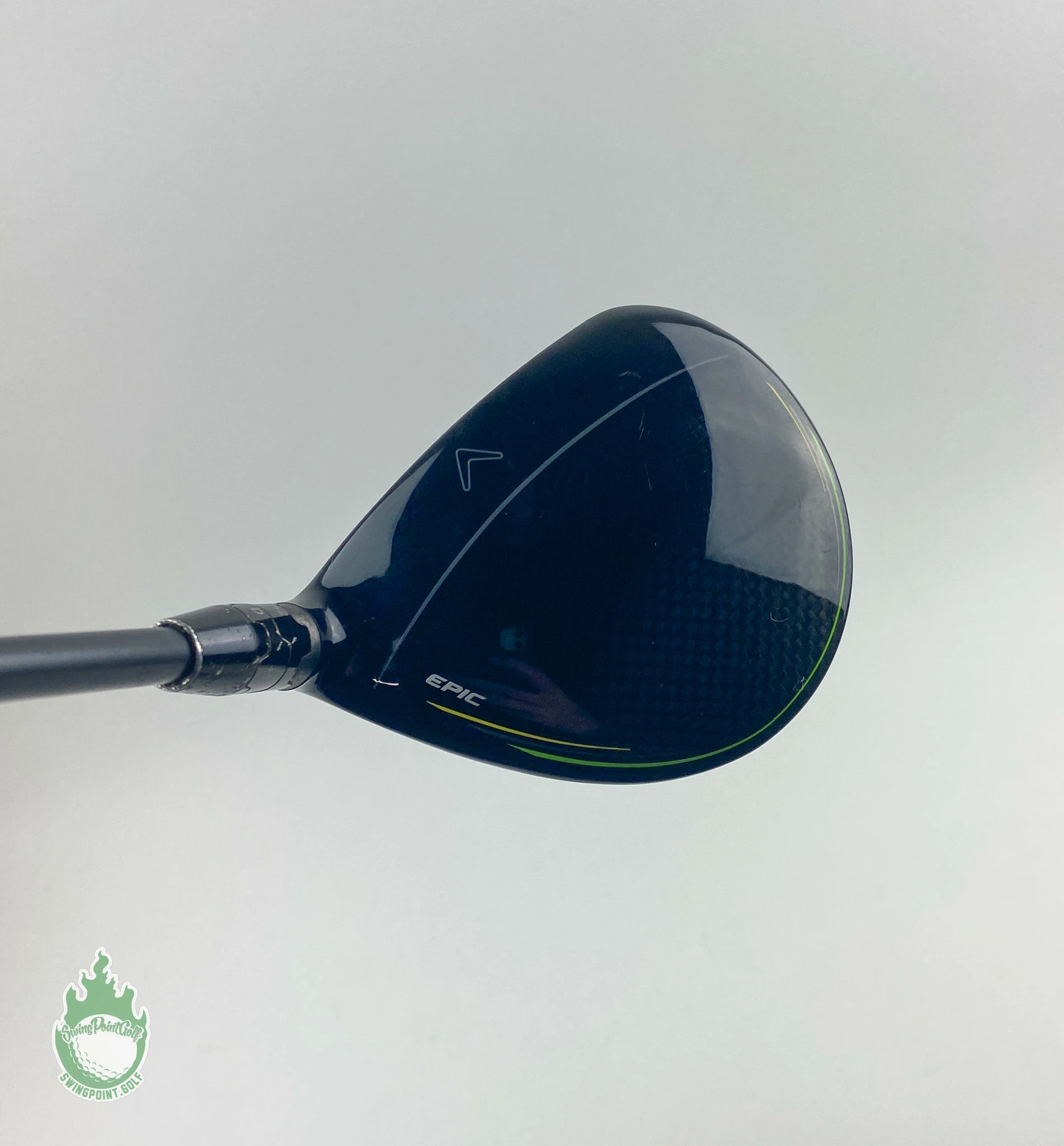 RH Callaway EPIC Flash 3 Wood 15* HZRDUS 6.0 70g Stiff Graphite Golf Velvet 8 RH Callaway EPIC Flash 3 Wood 15* HZRDUS 6.0 70g Stiff Graphite Golf Velvet - Image 6