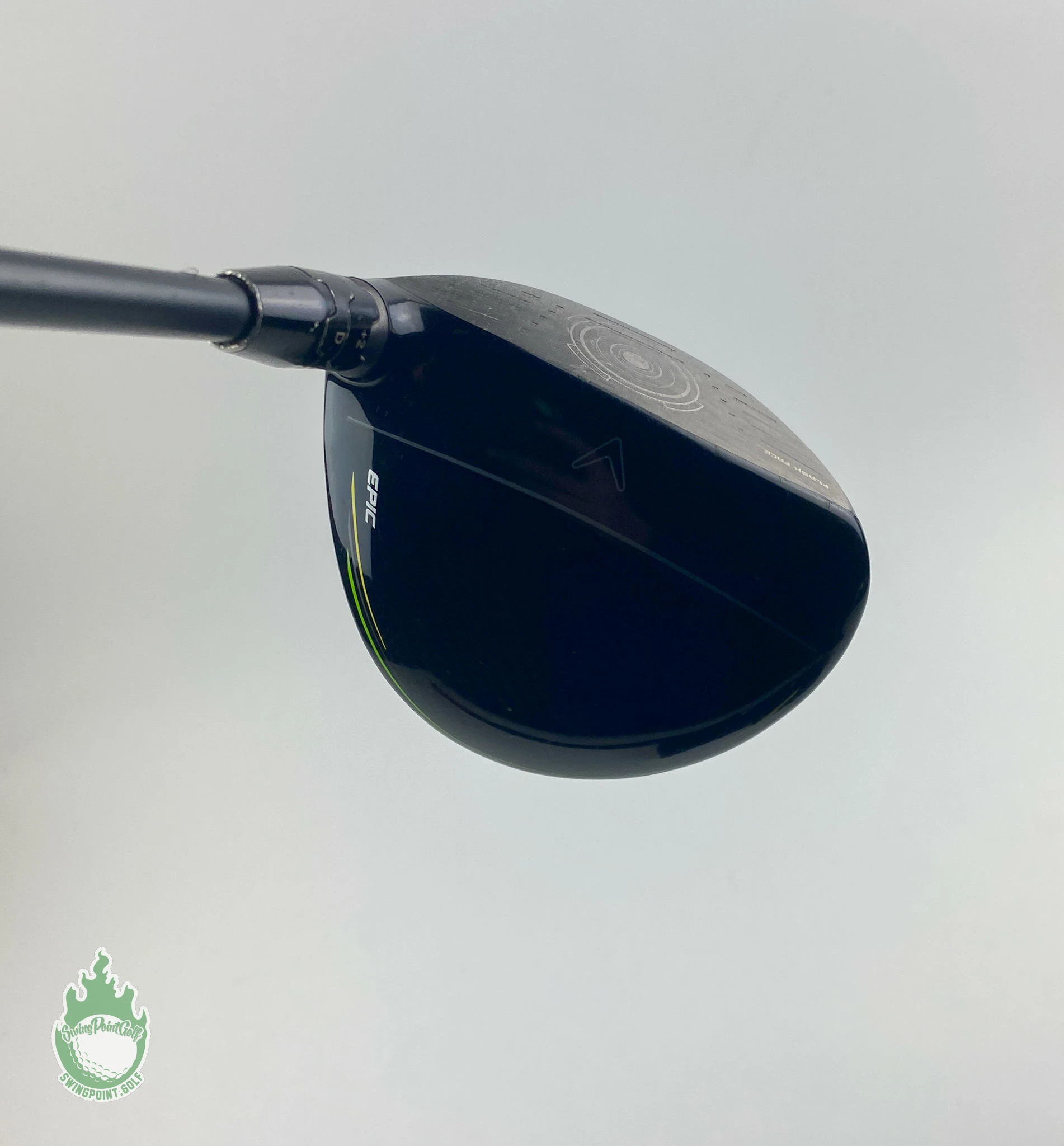 RH Callaway EPIC Flash 3 Wood 15* HZRDUS 6.0 70g Stiff Graphite Golf Velvet 9 RH Callaway EPIC Flash 3 Wood 15* HZRDUS 6.0 70g Stiff Graphite Golf Velvet - Image 7