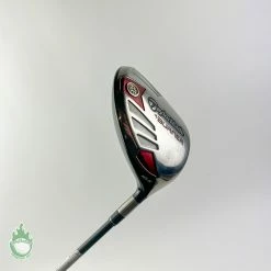 Used RH TaylorMade Burner Driver 10.5* REAX 50g Regular Flex Graphite Golf Club -Callaway Club Shop IMG 8318