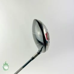 Used RH TaylorMade Burner Driver 10.5* REAX 50g Regular Flex Graphite Golf Club -Callaway Club Shop IMG 8319