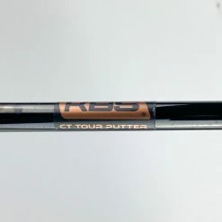 Used Right Handed TaylorMade Spider X Navy 34″ Putter Black Steel Golf Club -Callaway Club Shop IMG 8320 2