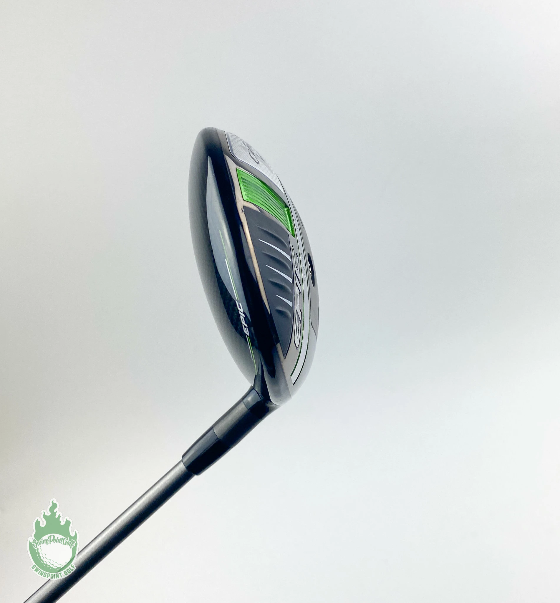 Used RH 2021 Callaway EPIC Speed Fairway 3 Wood 15* Tour AD XC-8 TX Stiff Golf 8 Used RH 2021 Callaway EPIC Speed Fairway 3 Wood 15* Tour AD XC-8 TX Stiff Golf - Image 6