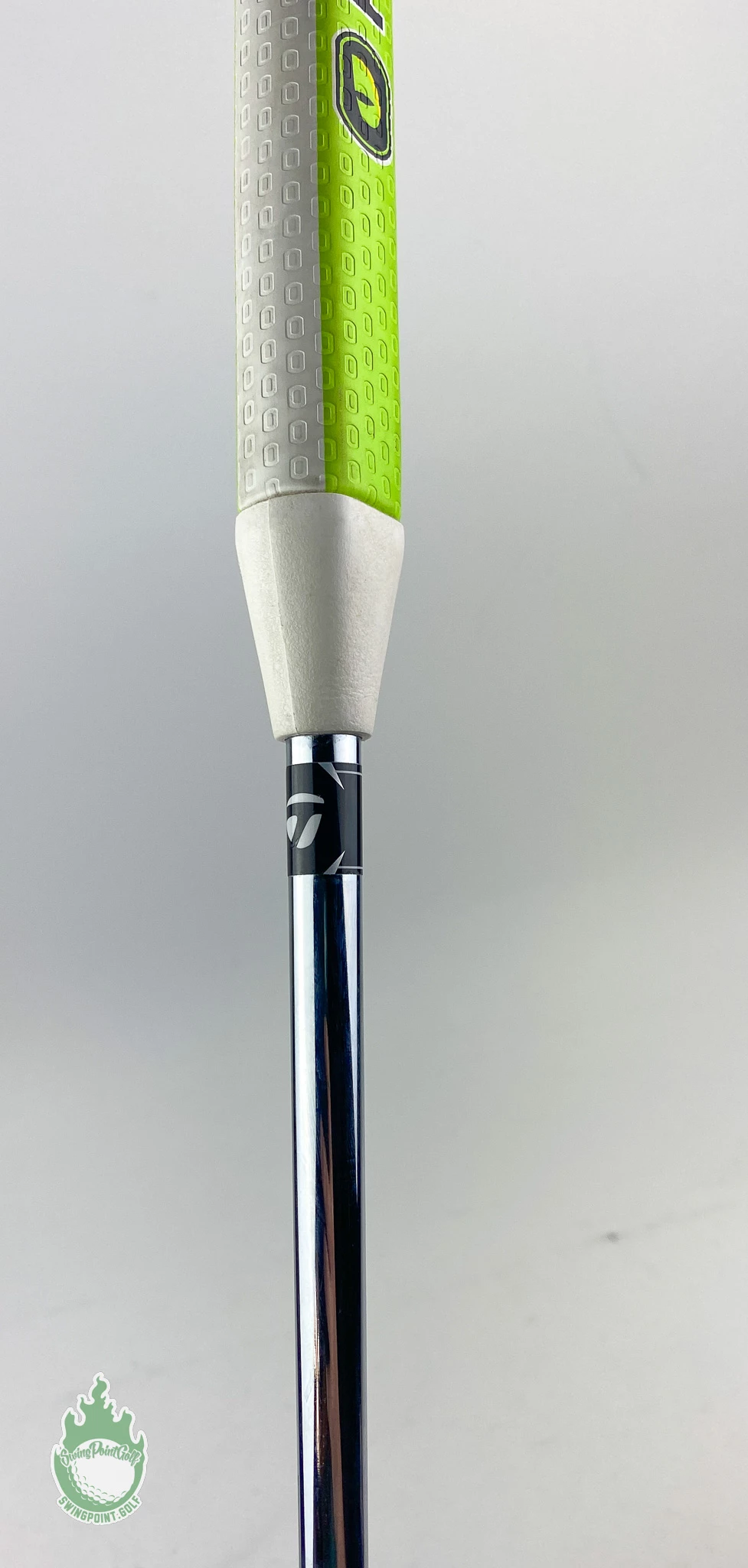 Used Right Handed TaylorMade Spider EX Ghost White 35″ Putter Steel Golf Club 7 Used Right Handed TaylorMade Spider EX Ghost White 35″ Putter Steel Golf Club - Image 5