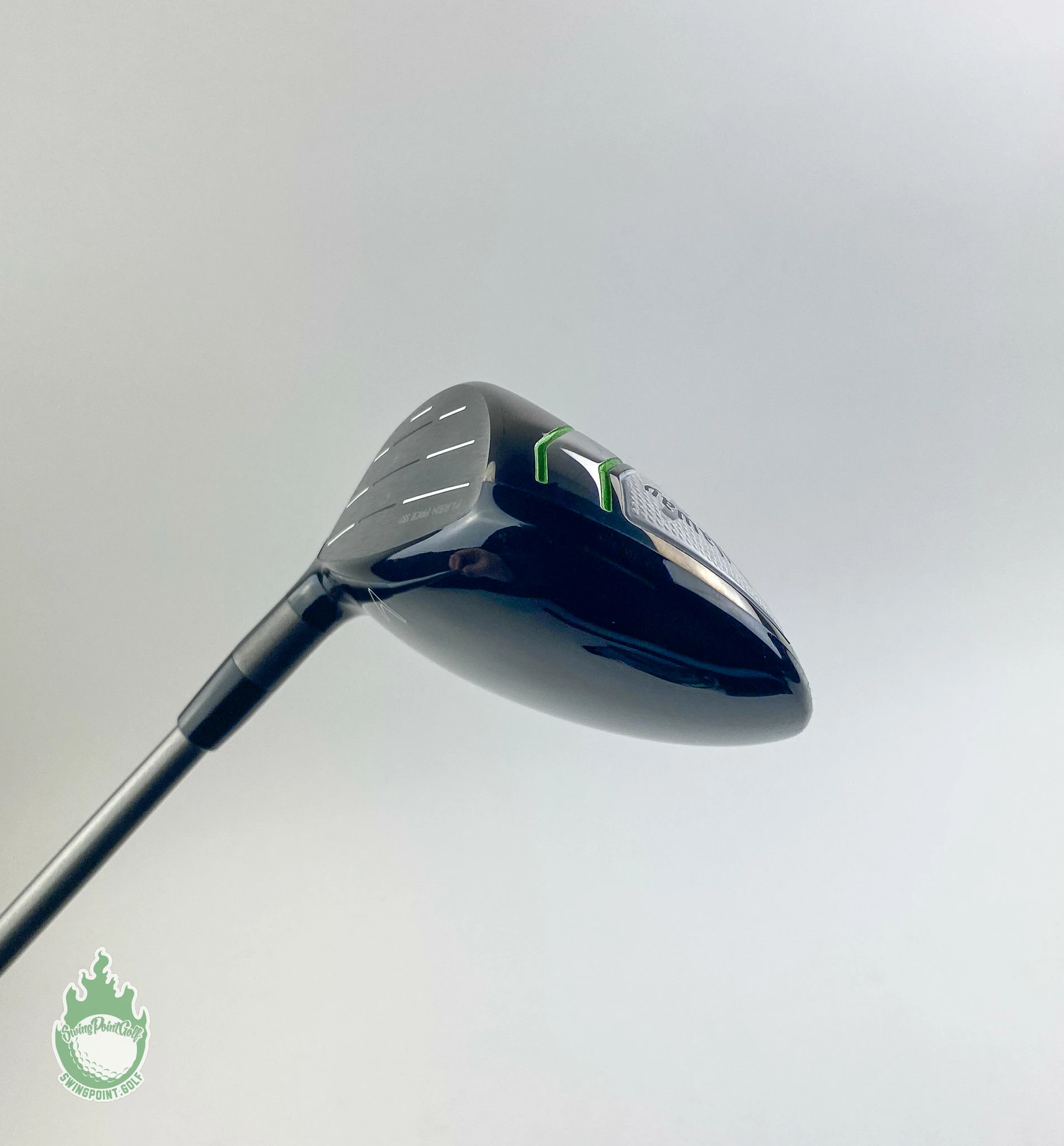 Used RH 2021 Callaway EPIC Speed Fairway 3 Wood 15* Tour AD XC-8 TX Stiff Golf 6 Used RH 2021 Callaway EPIC Speed Fairway 3 Wood 15* Tour AD XC-8 TX Stiff Golf - Image 4