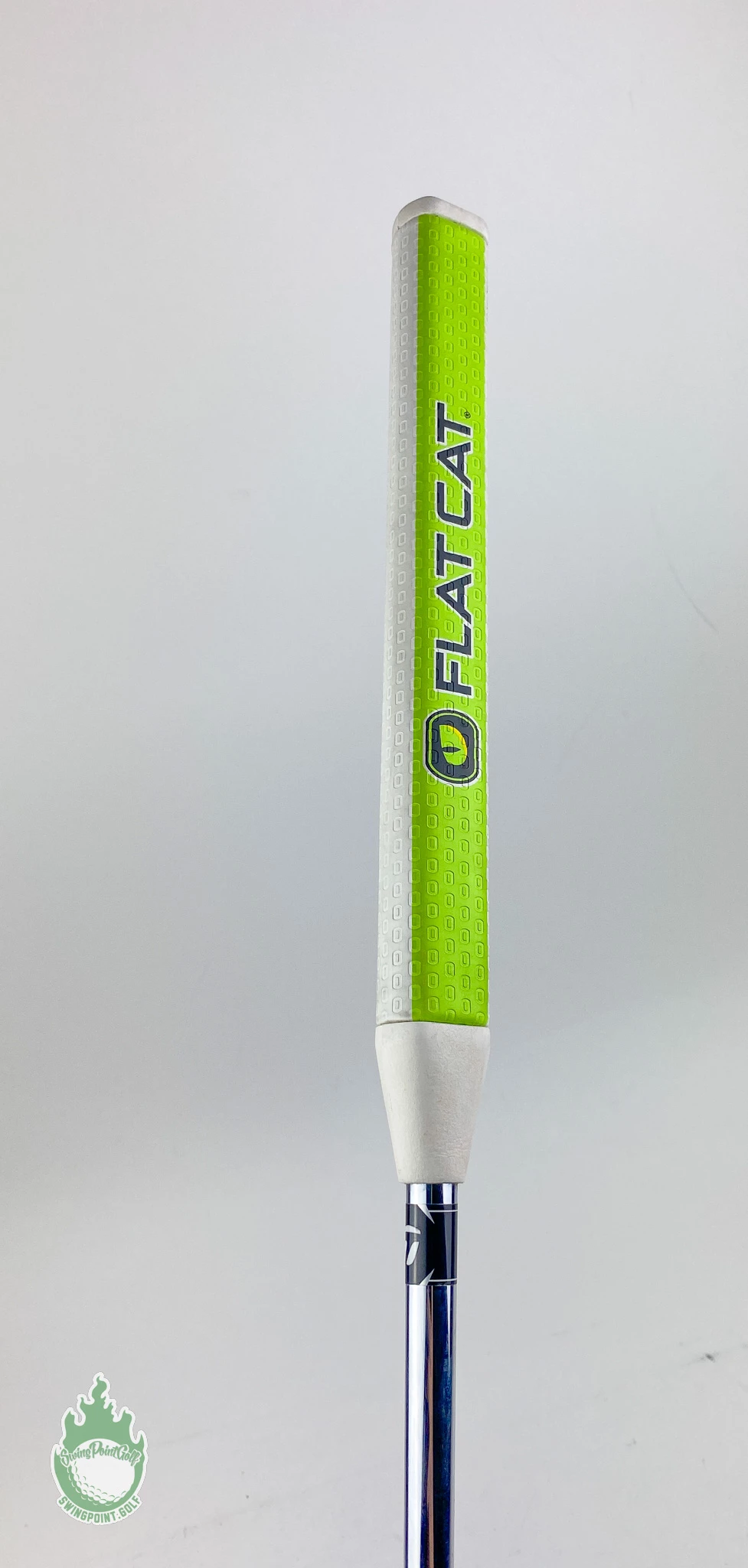 Used Right Handed TaylorMade Spider EX Ghost White 35″ Putter Steel Golf Club 6 Used Right Handed TaylorMade Spider EX Ghost White 35″ Putter Steel Golf Club - Image 4