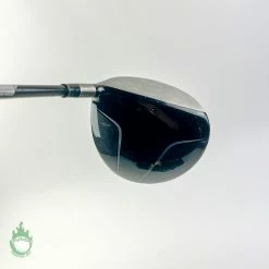 Used RH TaylorMade Burner Driver 10.5* REAX 50g Regular Flex Graphite Golf Club -Callaway Club Shop IMG 8324