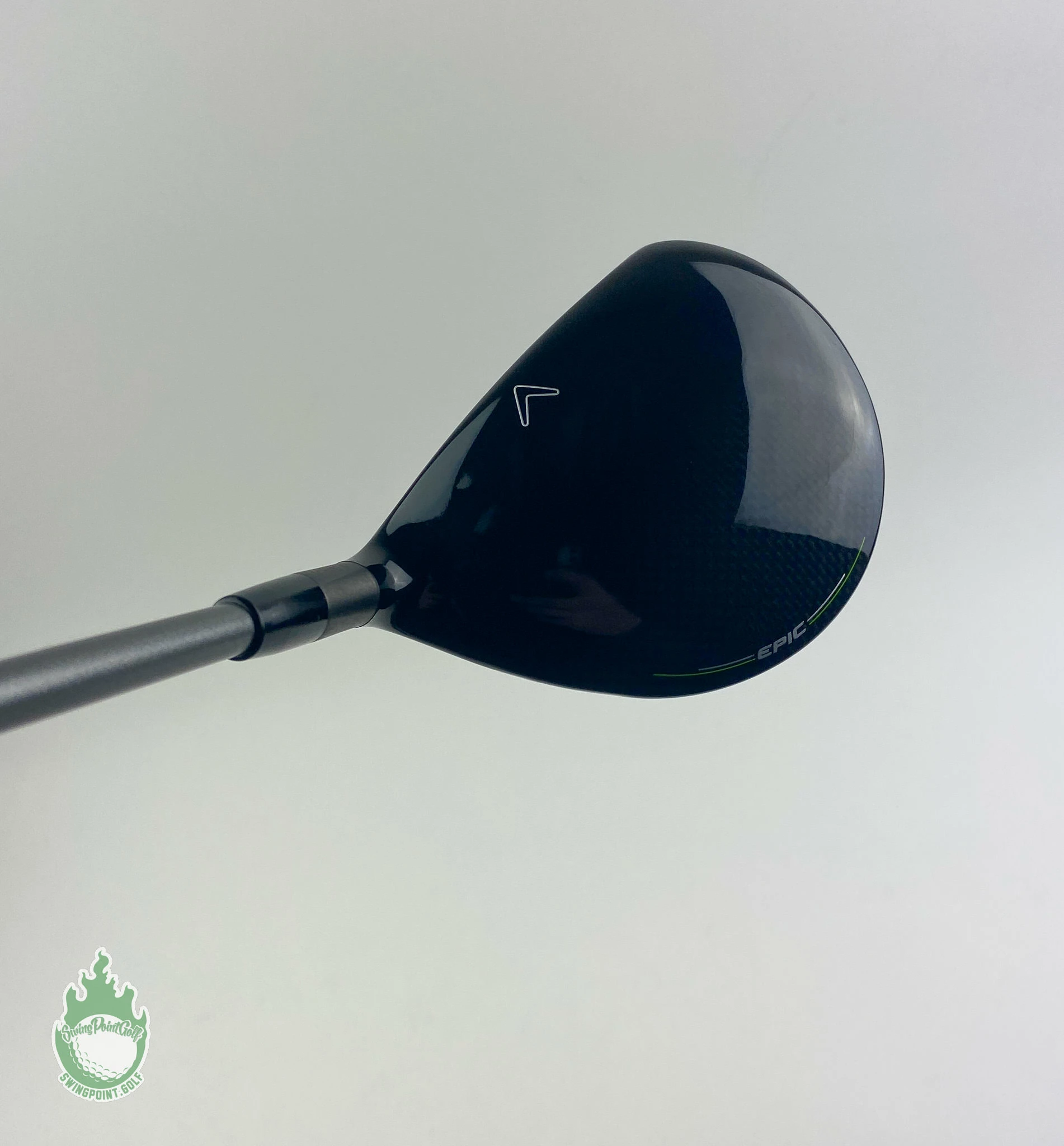 Used RH 2021 Callaway EPIC Speed Fairway 3 Wood 15* Tour AD XC-8 TX Stiff Golf 9 Used RH 2021 Callaway EPIC Speed Fairway 3 Wood 15* Tour AD XC-8 TX Stiff Golf - Image 7