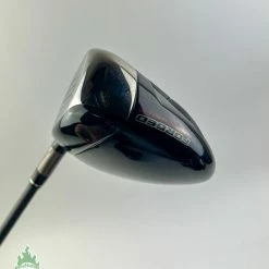 Used Callaway RAZR Hawk Driver 9.5* Aldila RIP 60g Stiff Graphite Golf Lamkin -Callaway Club Shop IMG 8328