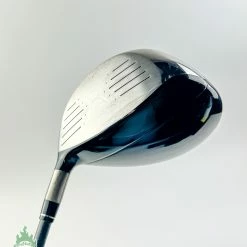 Used Callaway RAZR Hawk Driver 9.5* Aldila RIP 60g Stiff Graphite Golf Lamkin -Callaway Club Shop IMG 8331