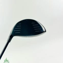 Used RH Mizuno ST-Z 220 Driver 9.5* ATMOS 5R2 Senior Flex Graphite Golf Club -Callaway Club Shop IMG 8341