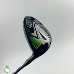 Used RH Callaway EPIC Flash Sub Zero Driver 9* RDX 6.0 60g Stiff Graphite Golf