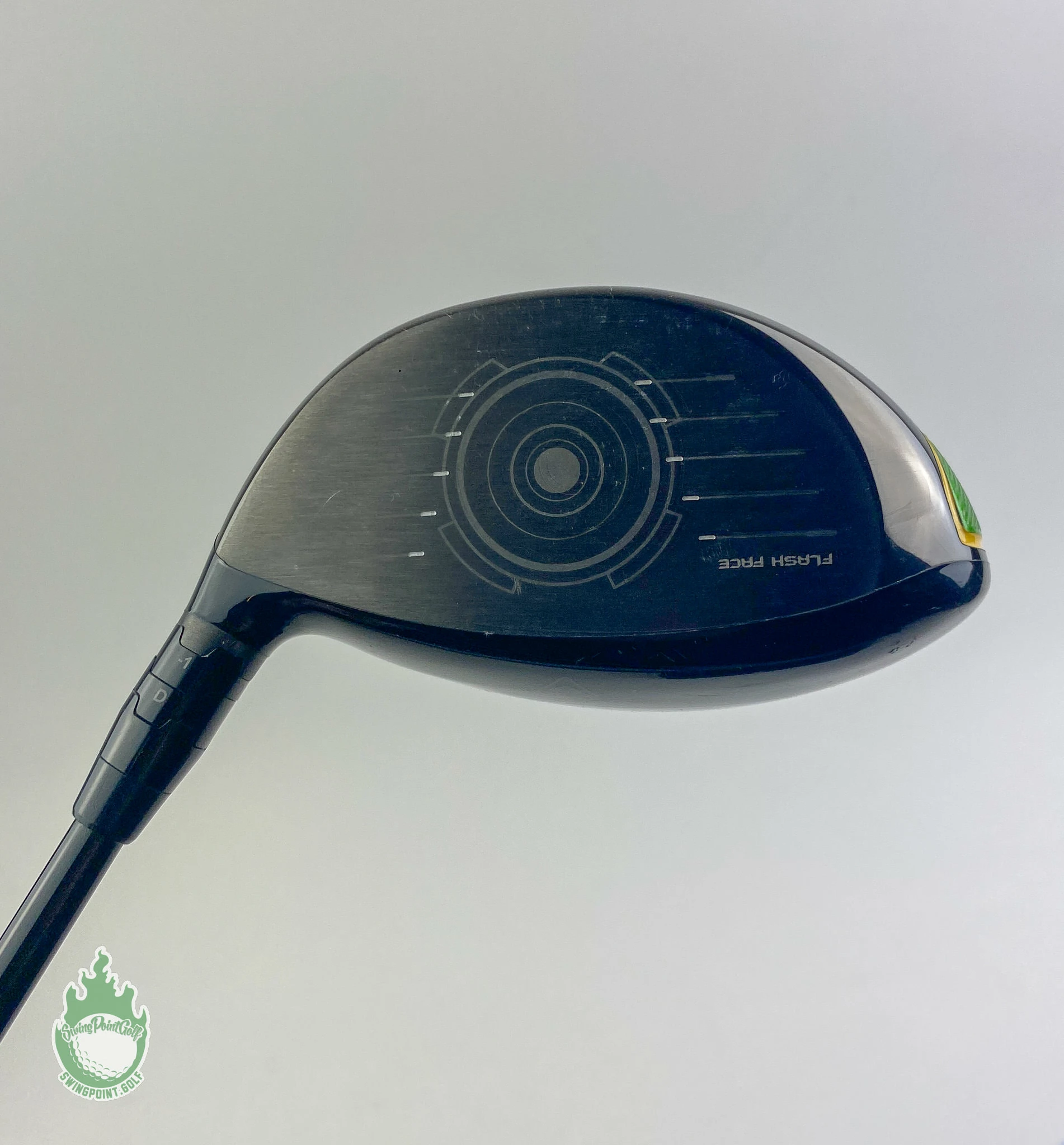 Used RH Callaway EPIC Flash Sub Zero Driver 9* RDX 6.0 60g Stiff Graphite Golf 6 Used RH Callaway EPIC Flash Sub Zero Driver 9* RDX 6.0 60g Stiff Graphite Golf - Image 4