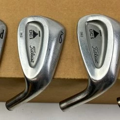 Used Right Handed Titleist DCI Black 962 Irons 4-PW HEADS ONLY Golf Club Set -Callaway Club Shop IMG 8360 2